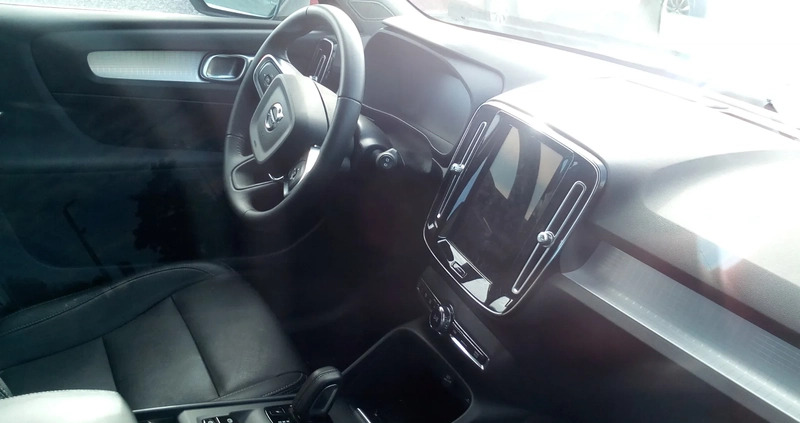 Volvo XC 40 cena 13800 przebieg: 22000, rok produkcji 2023 z Lubań małe 37
